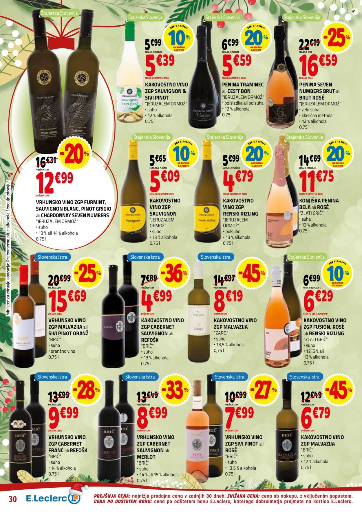 E.LECLERC katalog - Od srede, 10. 12. 2025 (2025-12-10 - 2025-12-20)