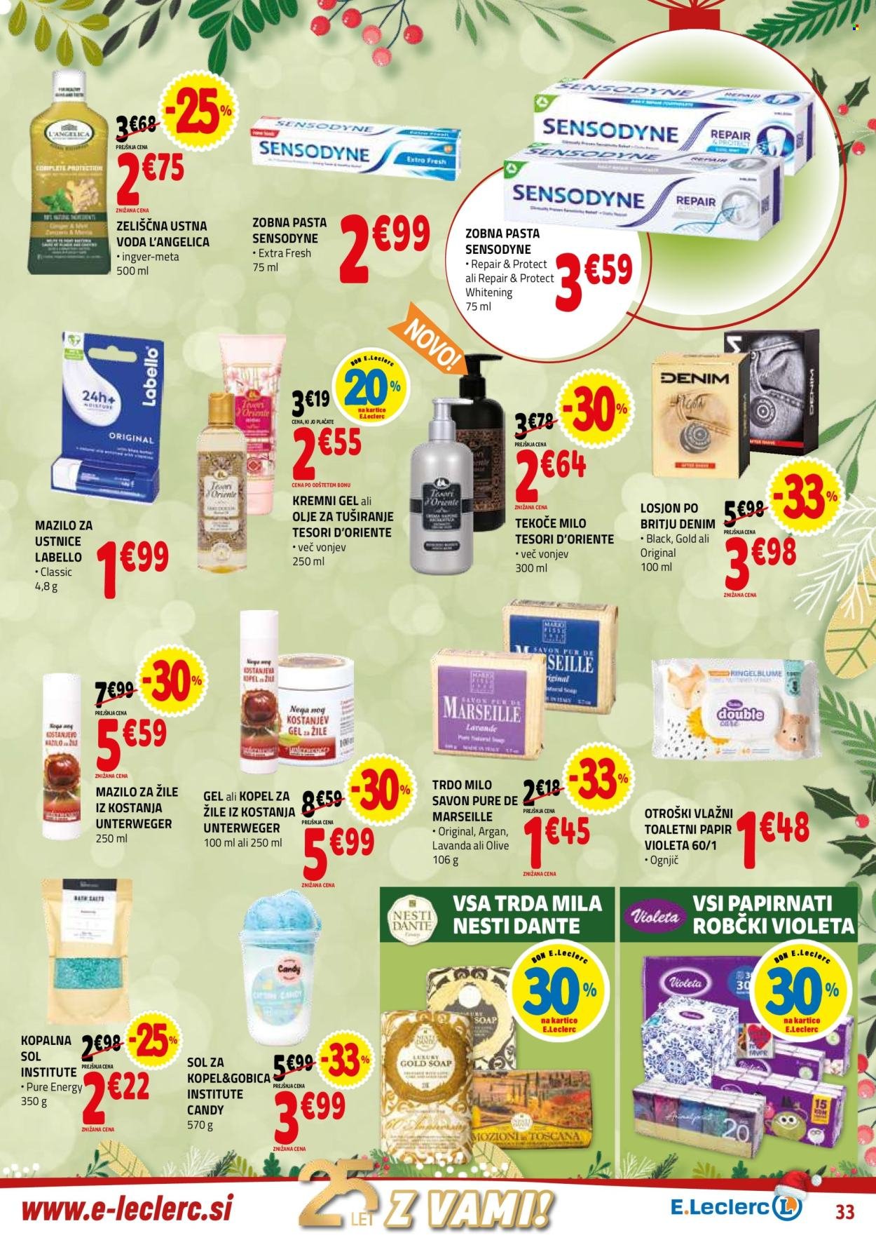 E.LECLERC katalog - Od srede, 10. 12. 2025 (2025-12-10 - 2025-12-20)