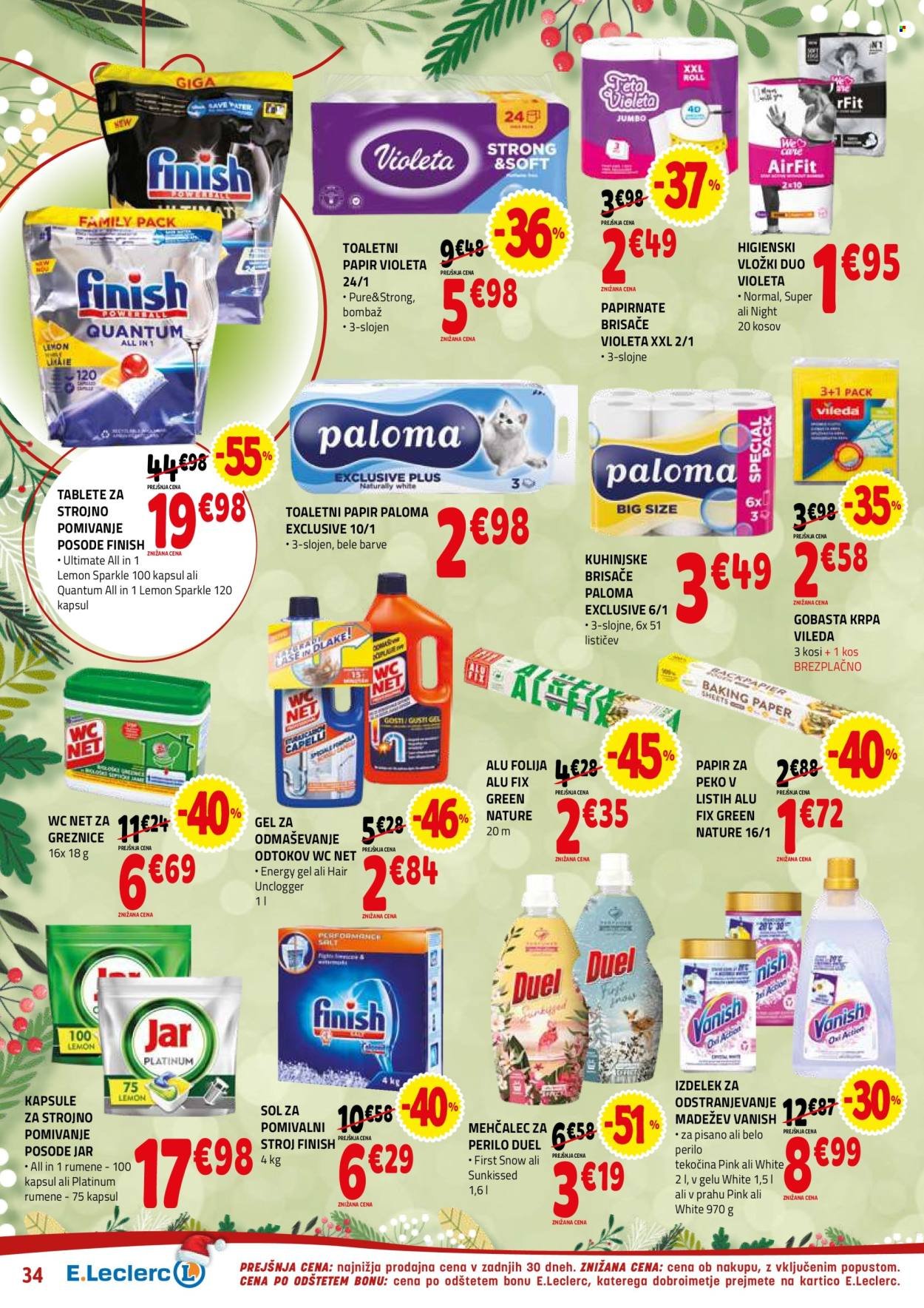 E.LECLERC katalog - Od srede, 10. 12. 2025 (2025-12-10 - 2025-12-20)