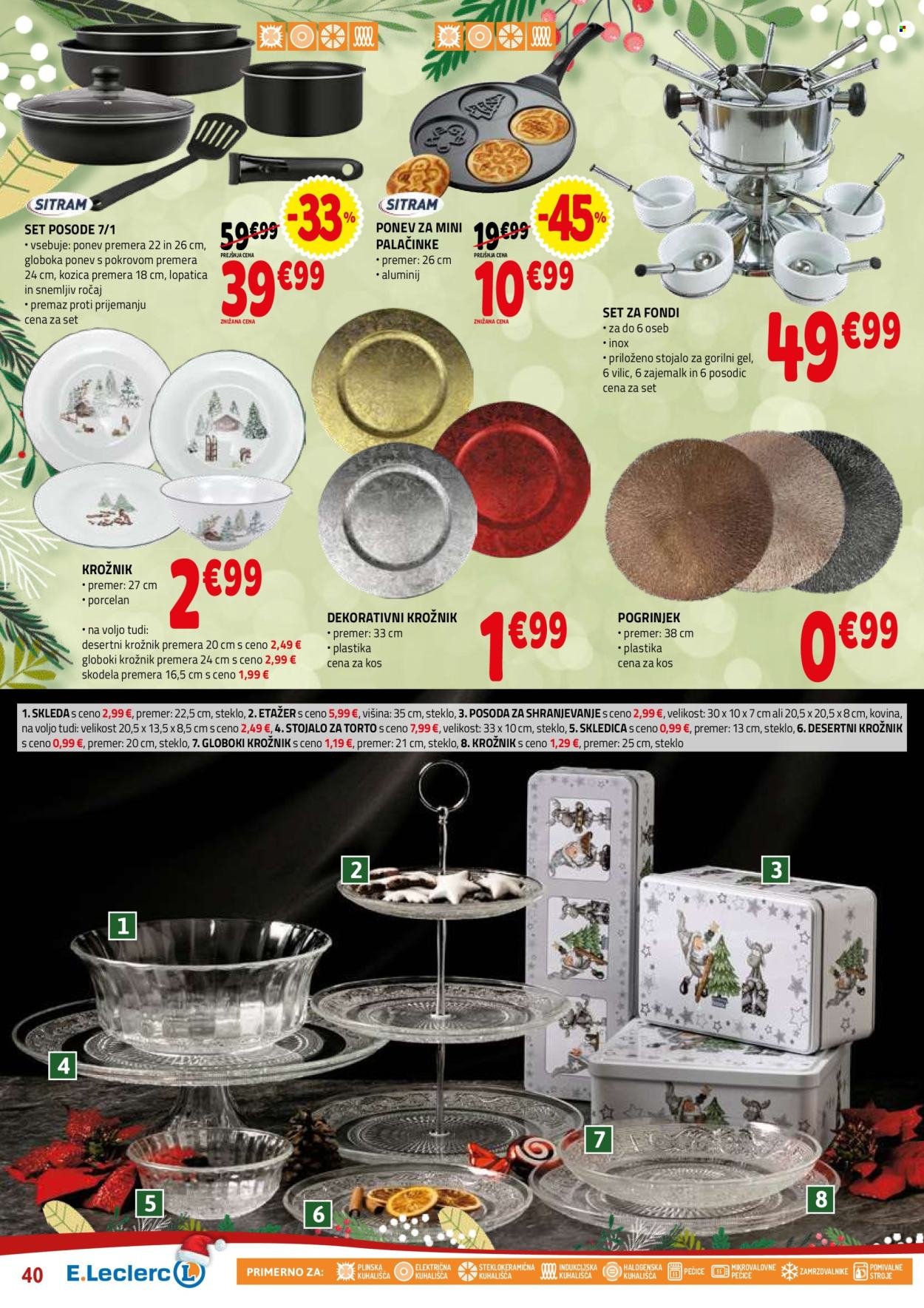 E.LECLERC katalog - Od srede, 10. 12. 2025 (2025-12-10 - 2025-12-20)