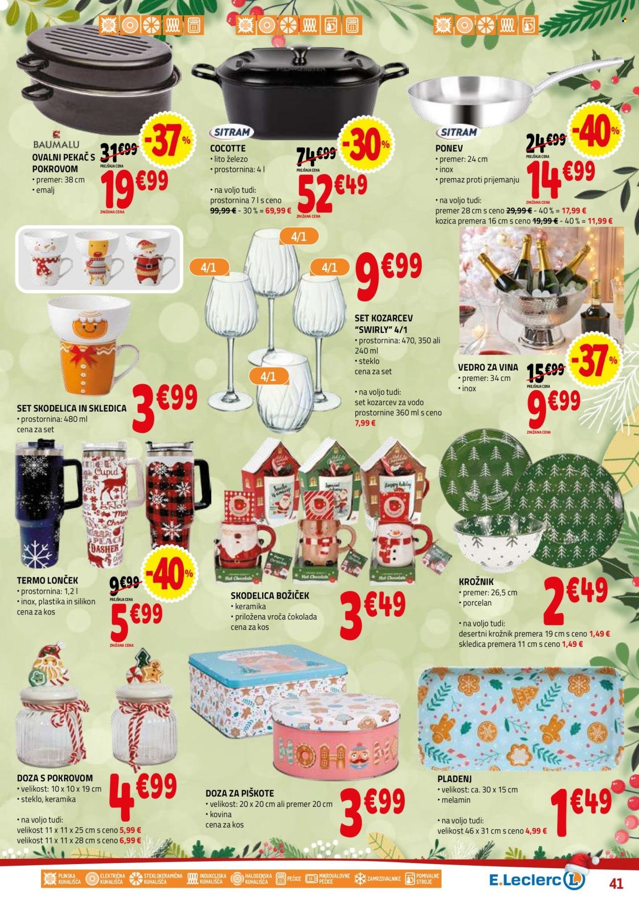 E.LECLERC katalog - Od srede, 10. 12. 2025 (2025-12-10 - 2025-12-20)