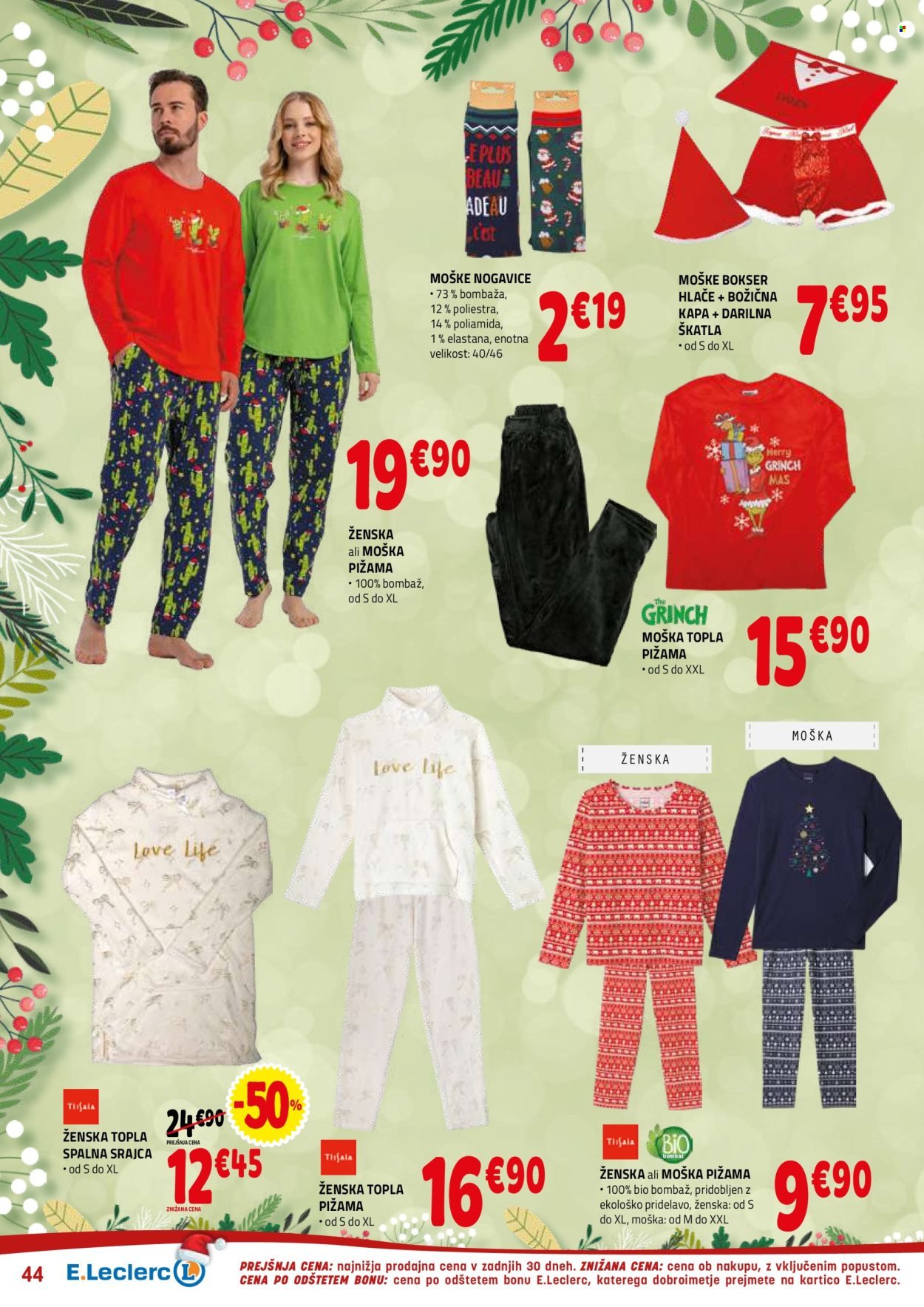 E.LECLERC katalog - Od srede, 10. 12. 2025 (2025-12-10 - 2025-12-20)