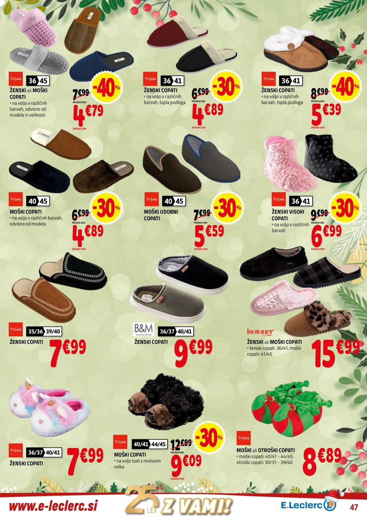 E.LECLERC katalog - Od srede, 10. 12. 2025 (2025-12-10 - 2025-12-20)