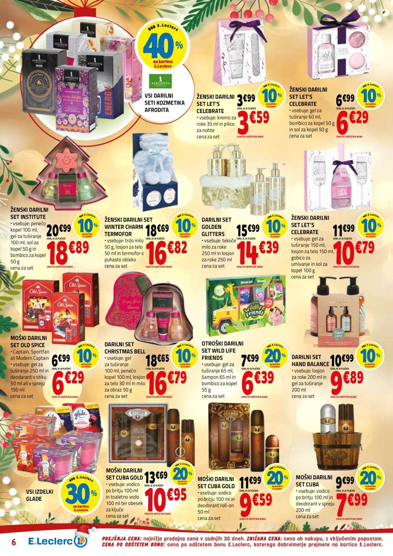 E.LECLERC katalog - Od srede, 10. 12. 2025 (2025-12-10 - 2025-12-20)