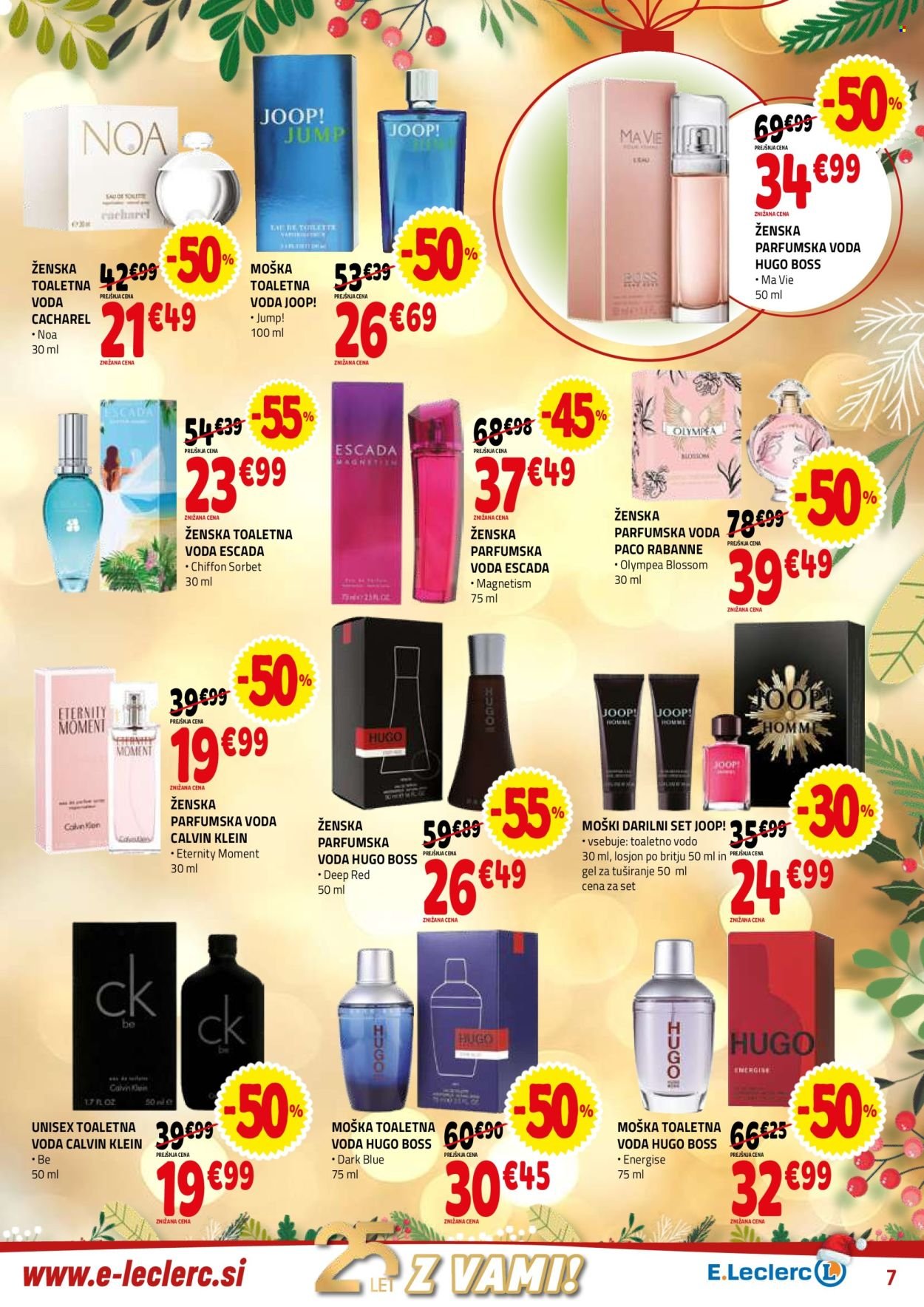 E.LECLERC katalog - Od srede, 10. 12. 2025 (2025-12-10 - 2025-12-20)