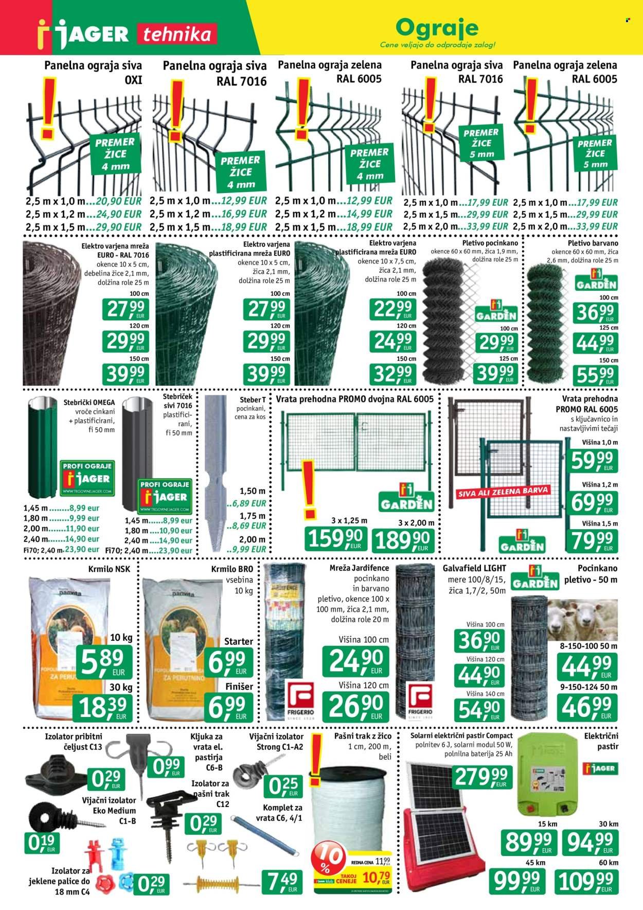 JAGER katalog - Katalog tehnika (2025-10-29 - 2025-11-04)