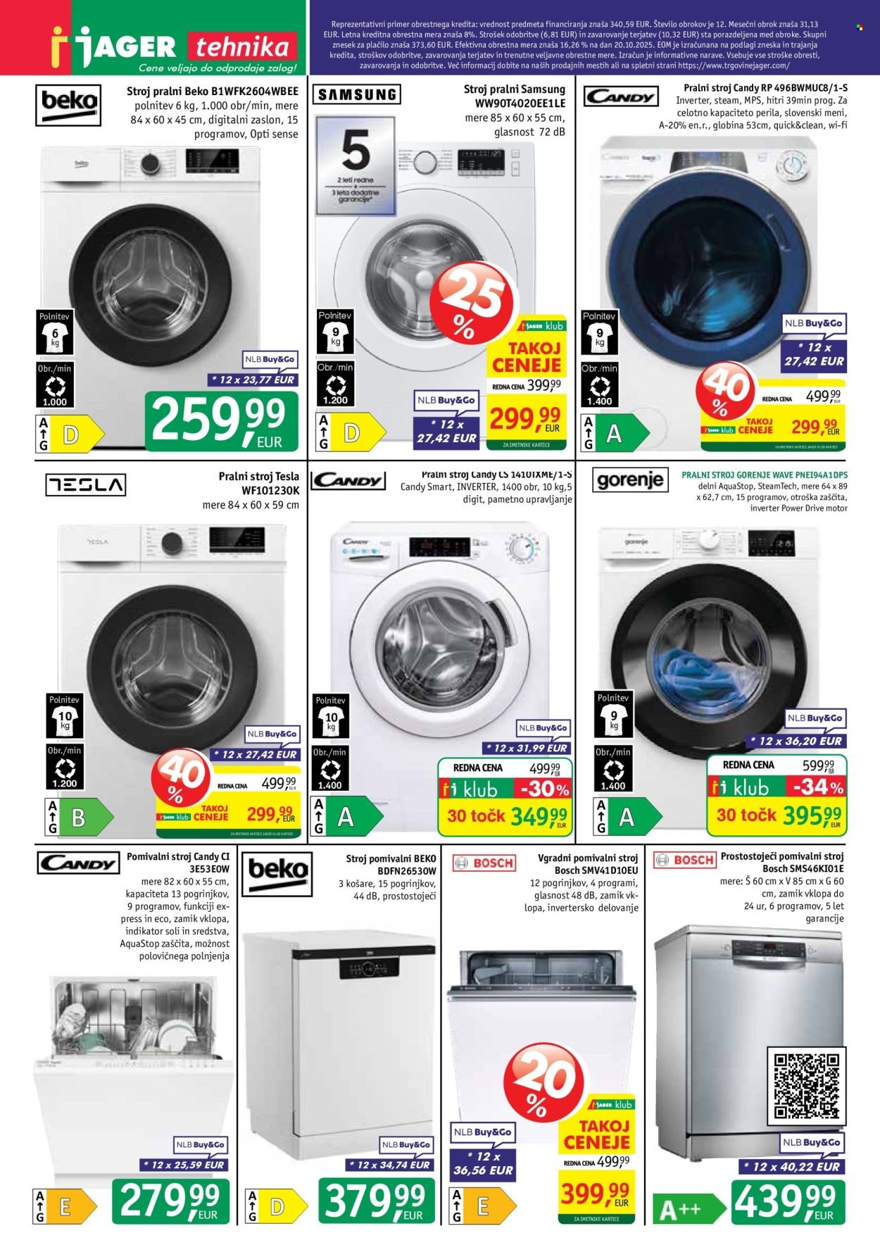 JAGER katalog - Katalog tehnika (2025-10-29 - 2025-11-04)