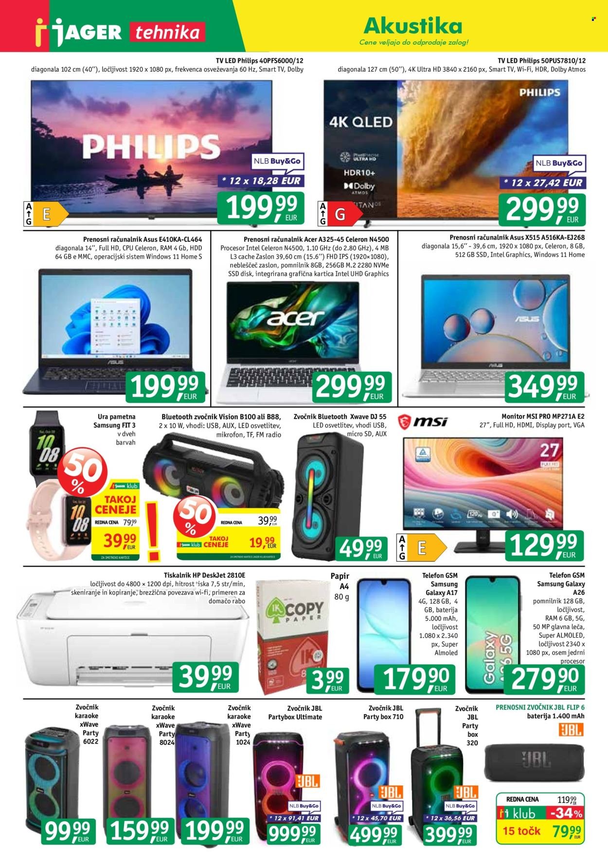 JAGER katalog - Katalog tehnika (2025-10-29 - 2025-11-04)