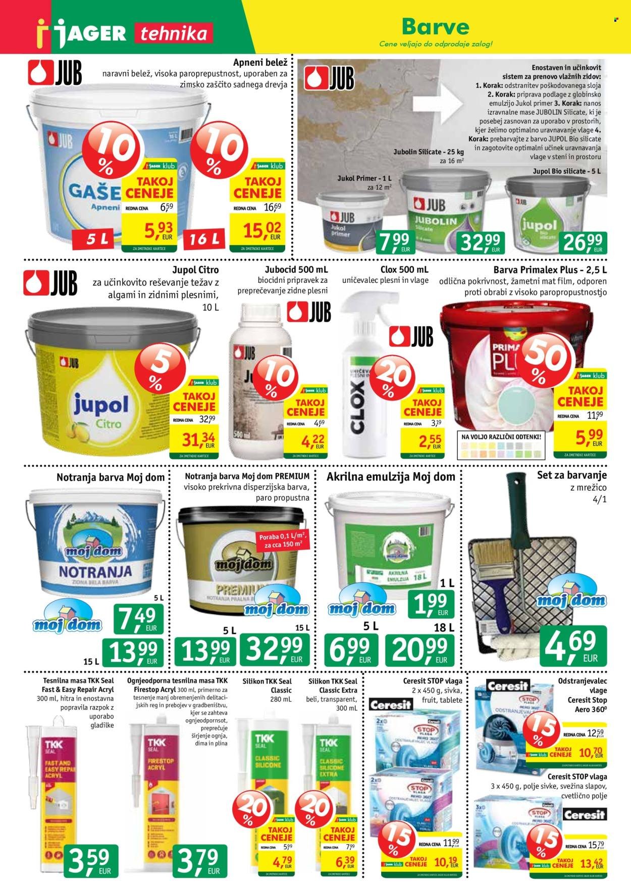 JAGER katalog - Katalog tehnika (2025-10-29 - 2025-11-04)