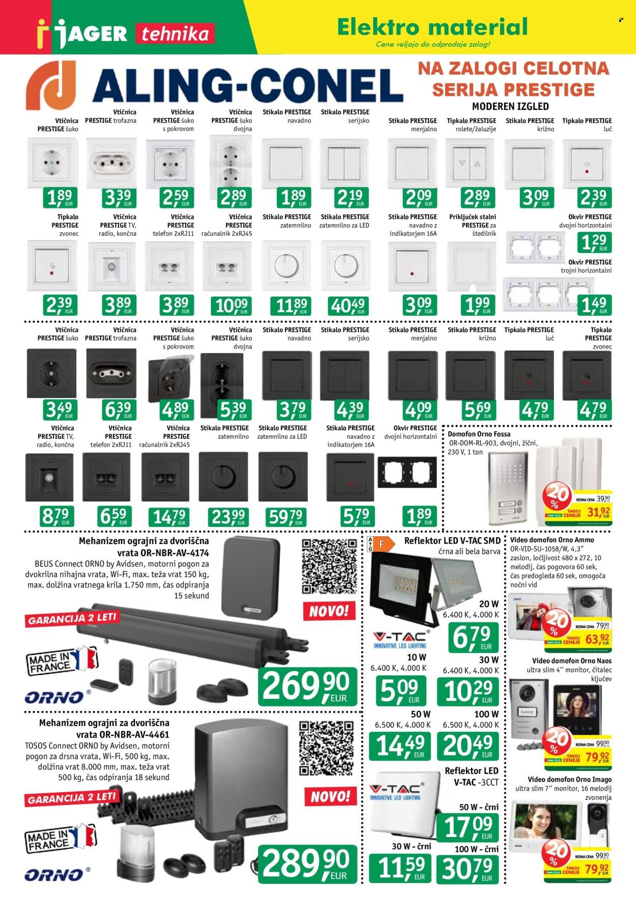 JAGER katalog - Katalog tehnika (2025-10-29 - 2025-11-04)