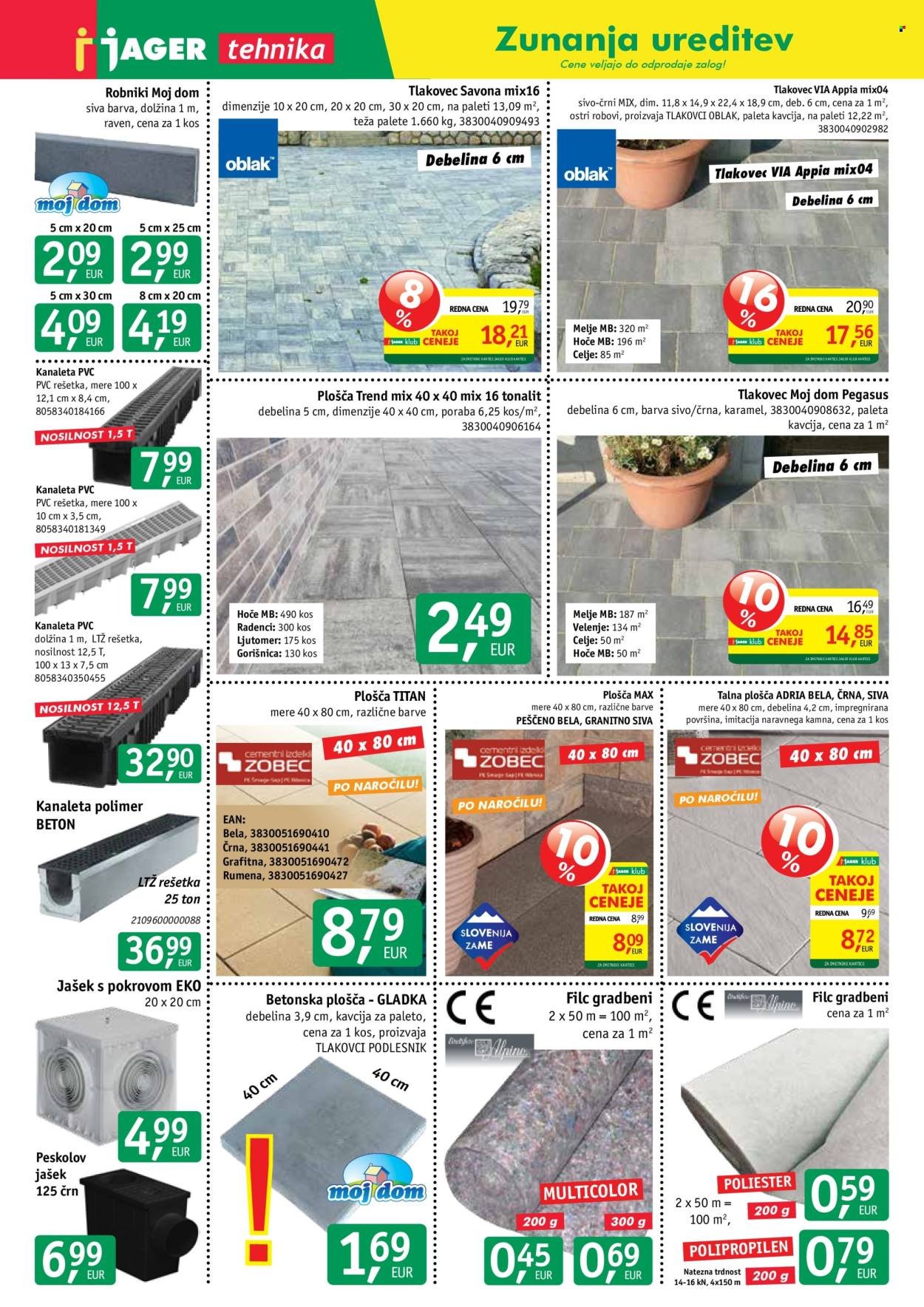 JAGER katalog - Katalog tehnika (2025-10-29 - 2025-11-04)