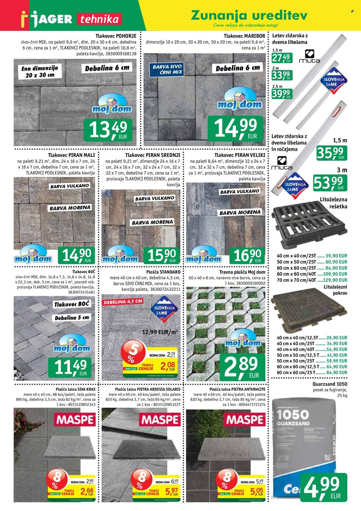 JAGER katalog - Katalog tehnika (2025-10-29 - 2025-11-04)