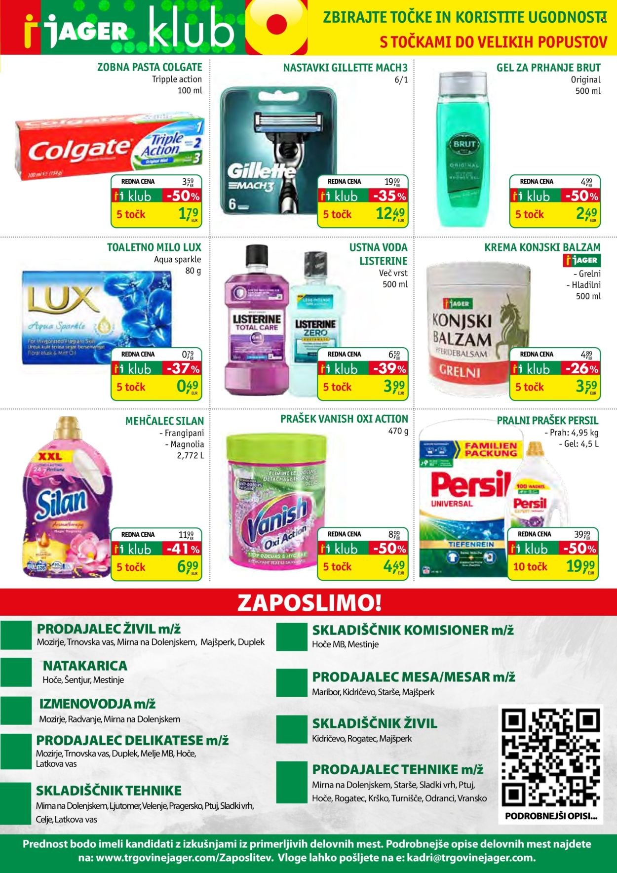 JAGER katalog - Katalog živila (2025-11-12 - 2025-11-18)