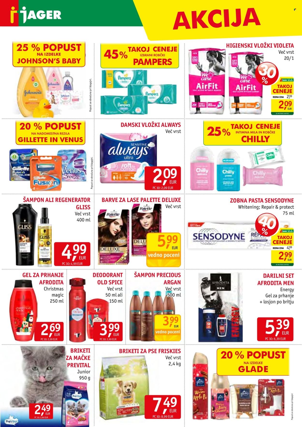 JAGER katalog - Katalog živila (2025-11-12 - 2025-11-18)