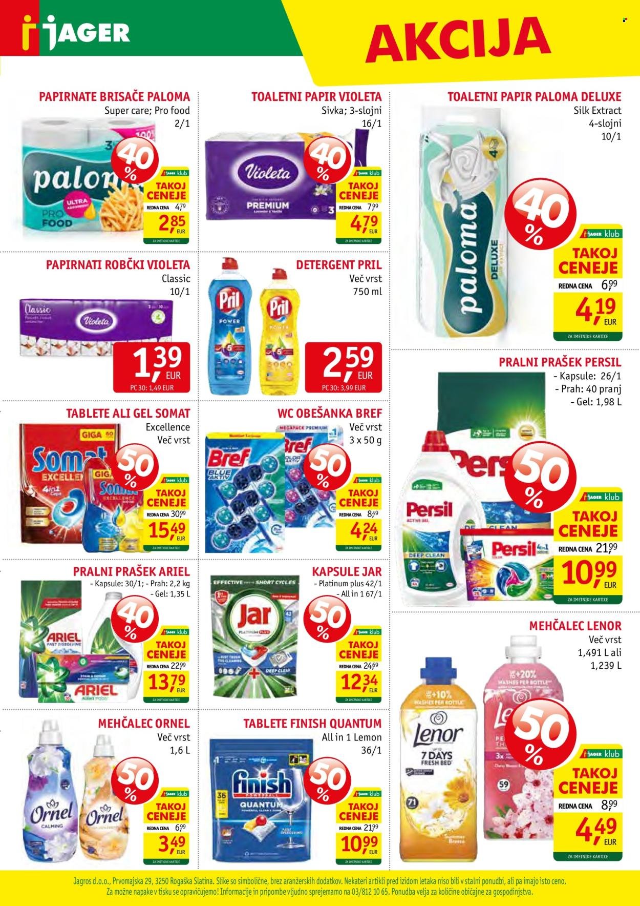 JAGER katalog - Katalog živila (2025-11-12 - 2025-11-18)