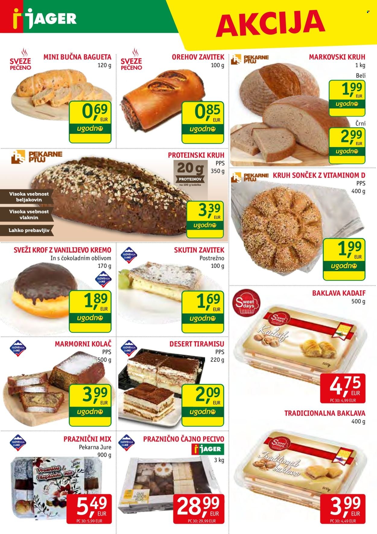 JAGER katalog - Katalog živila (2025-11-12 - 2025-11-18)