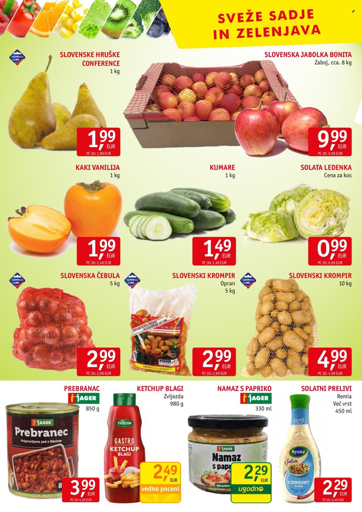 JAGER katalog - Katalog živila (2025-11-12 - 2025-11-18)