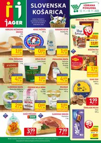 JAGER katalog - Katalog živila (2025-11-12 - 2025-11-18)