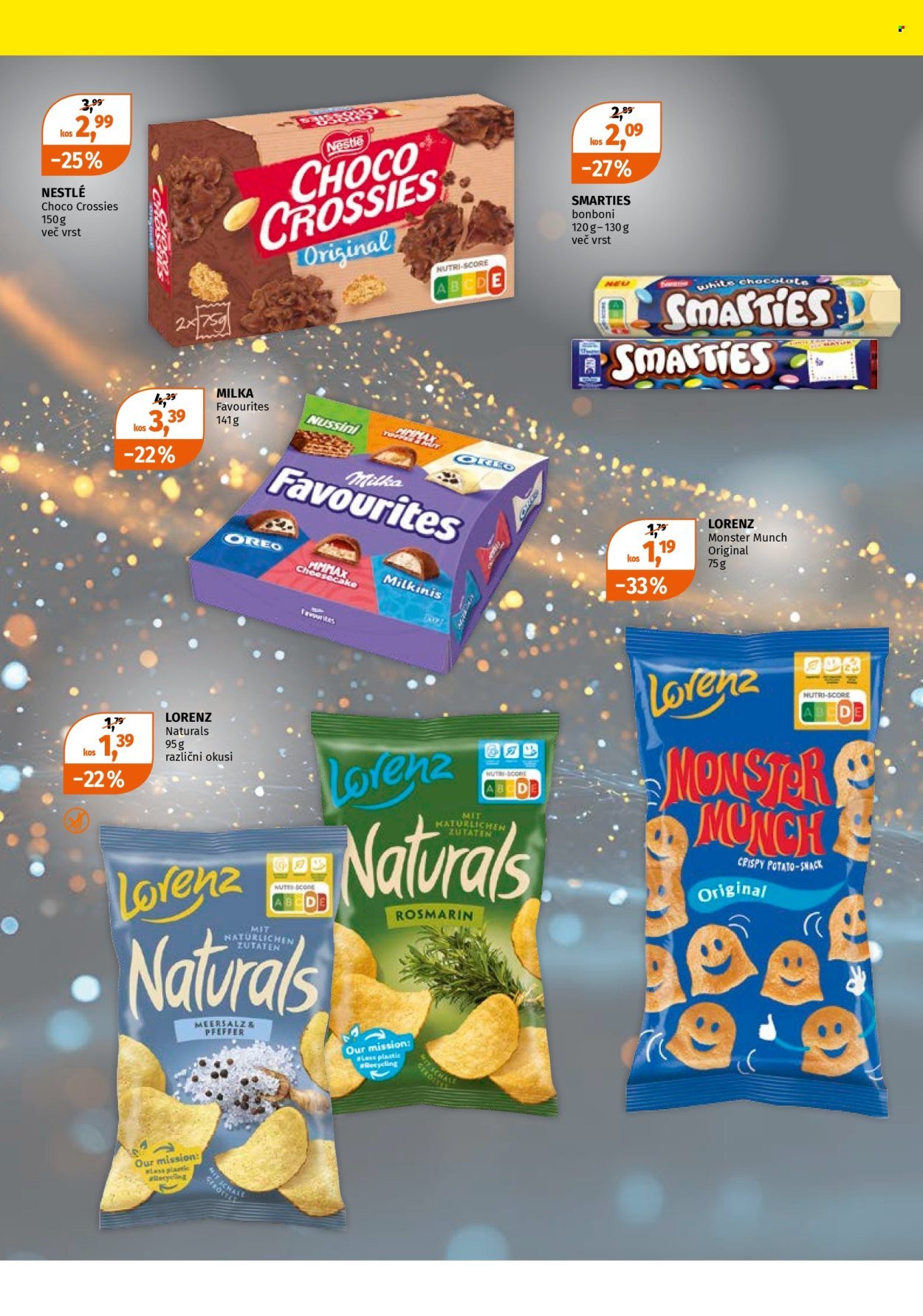 MÜLLER katalog - Praznične iskrice (2025-12-15 - 2025-12-31)