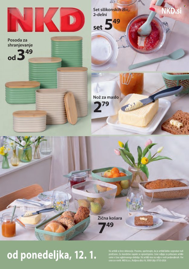 NKD katalog - Januar 2026 (2026-01-04)
