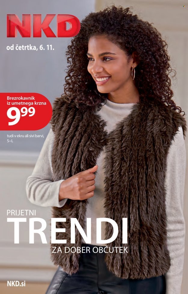 NKD katalog - Oktober 2025 (2025-10-29)