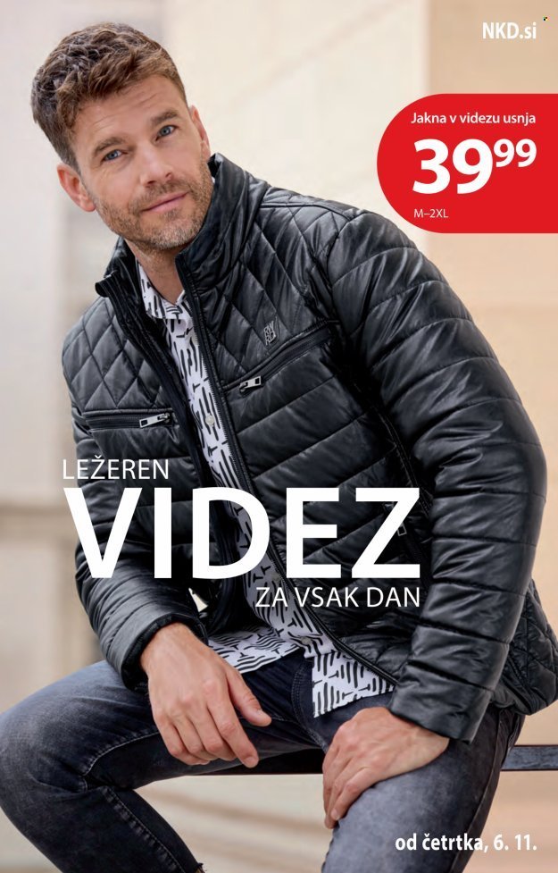 NKD katalog - Oktober 2025 (2025-10-29)