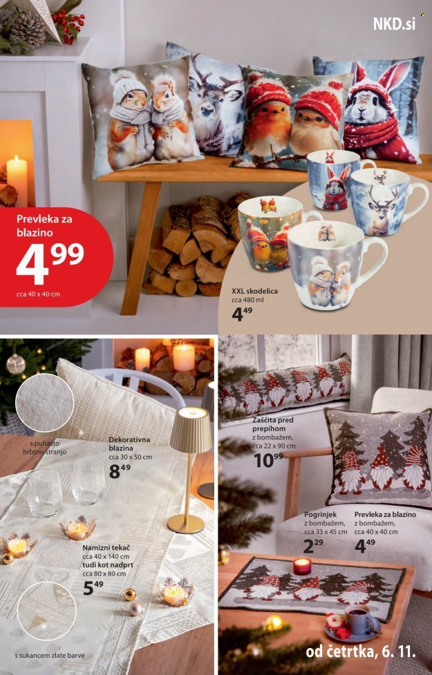 NKD katalog - Oktober 2025 (2025-10-29)