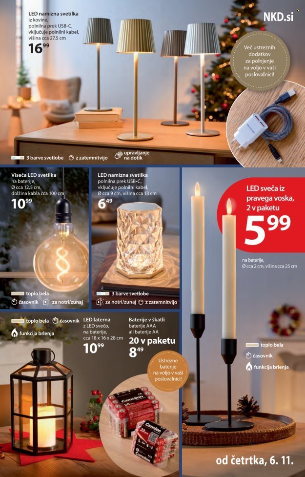 NKD katalog - Oktober 2025 (2025-10-29)