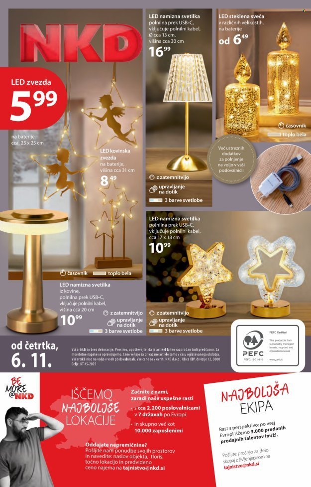 NKD katalog - Oktober 2025 (2025-10-29)