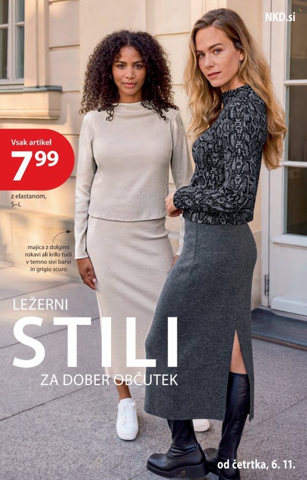 NKD katalog - Oktober 2025 (2025-10-29)