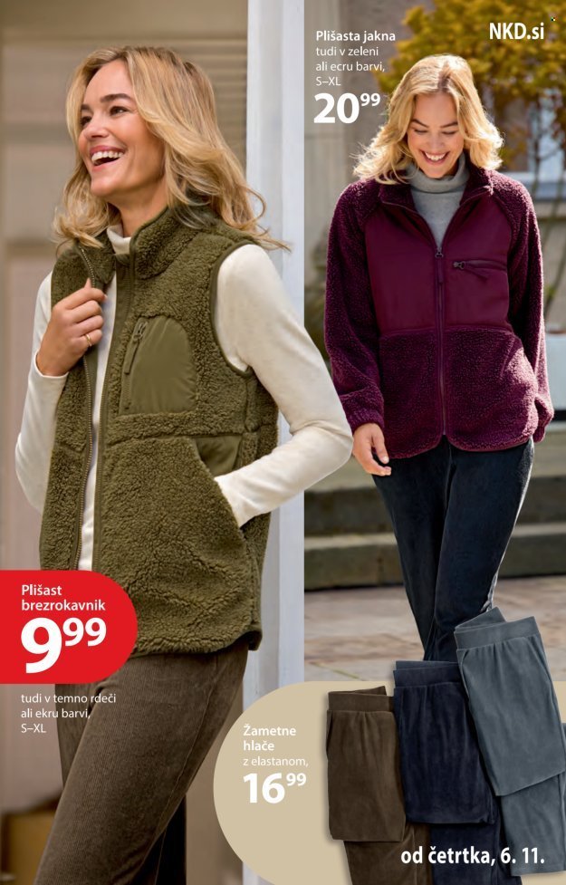 NKD katalog - Oktober 2025 (2025-10-29)