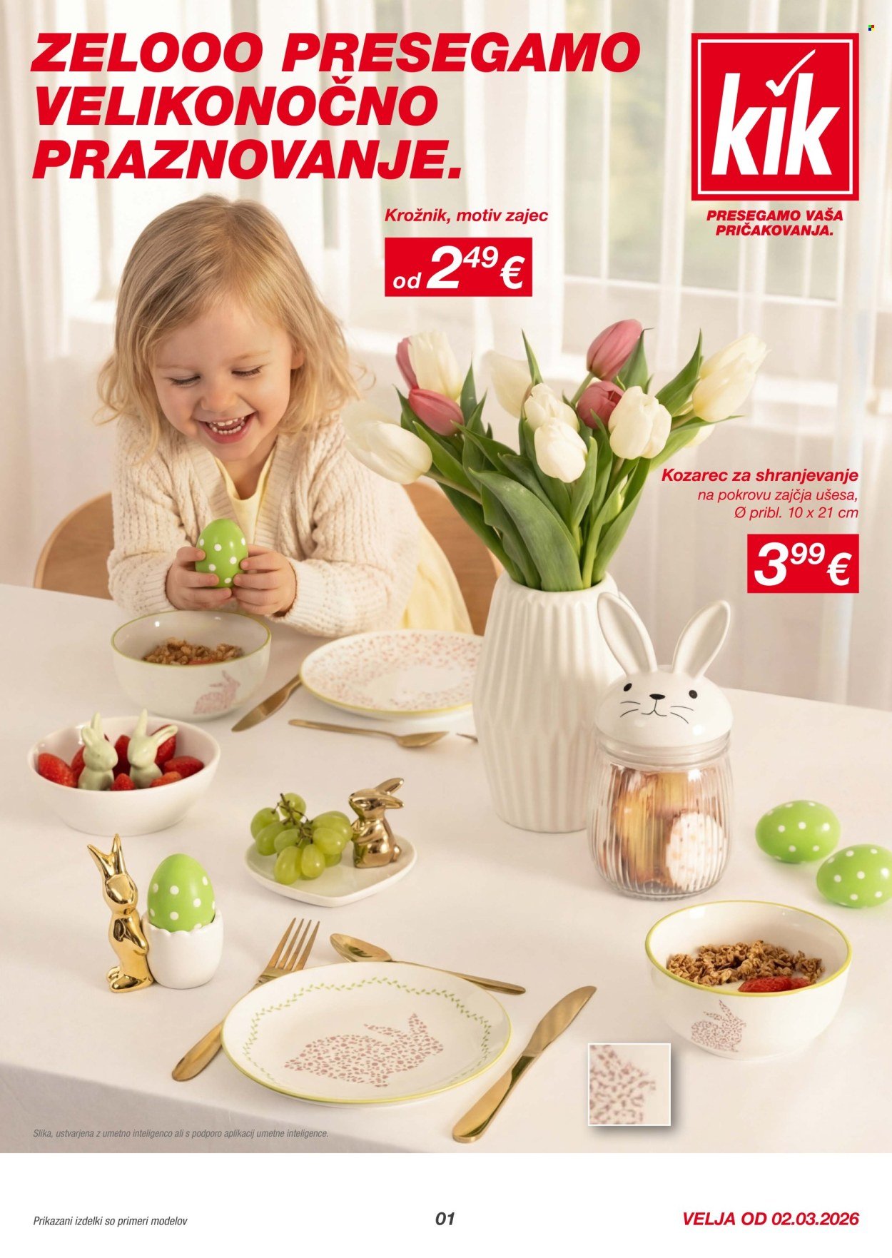 KIK katalog - Marec 2026 (2026-02-28)