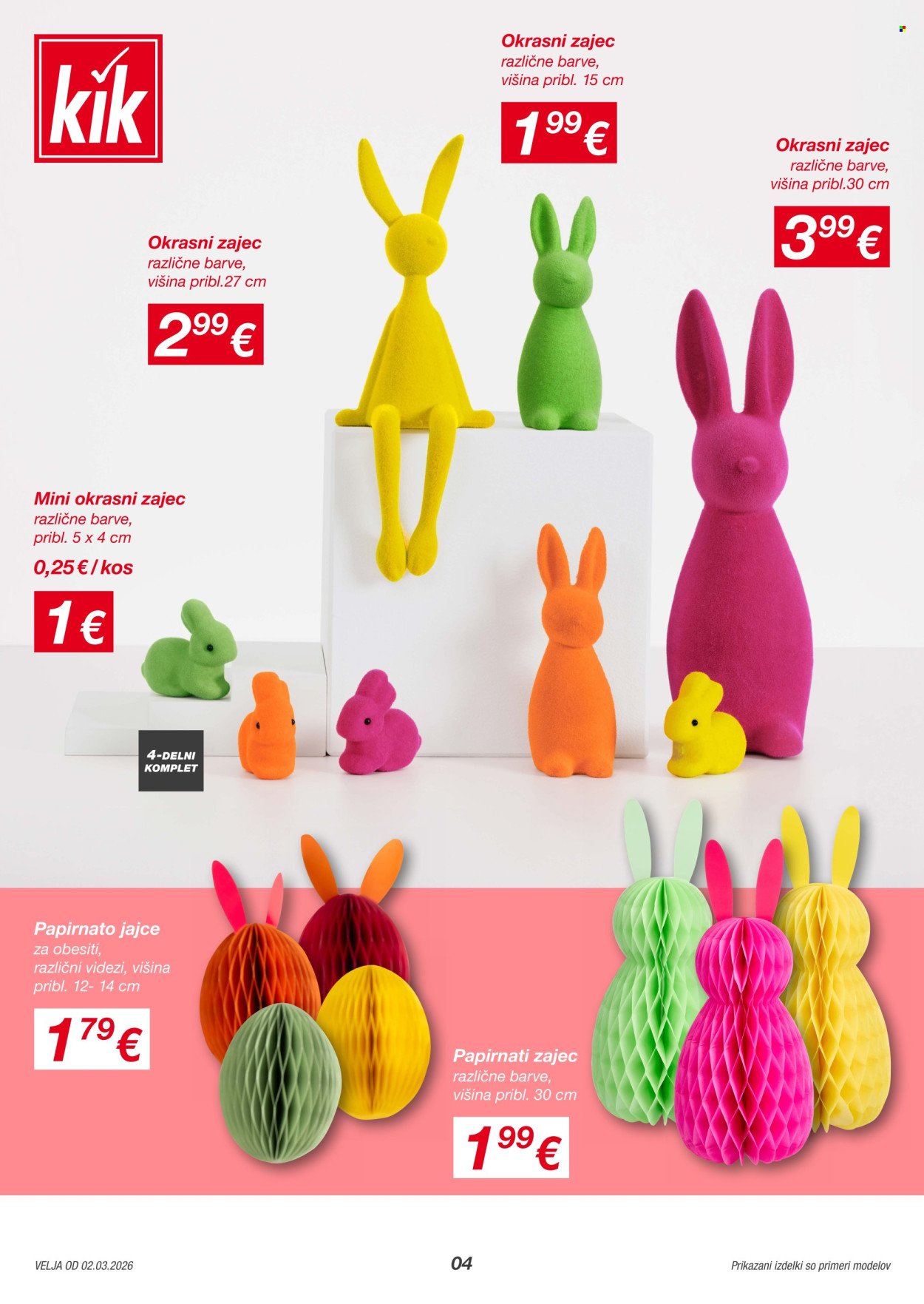KIK katalog - Marec 2026 (2026-02-28)