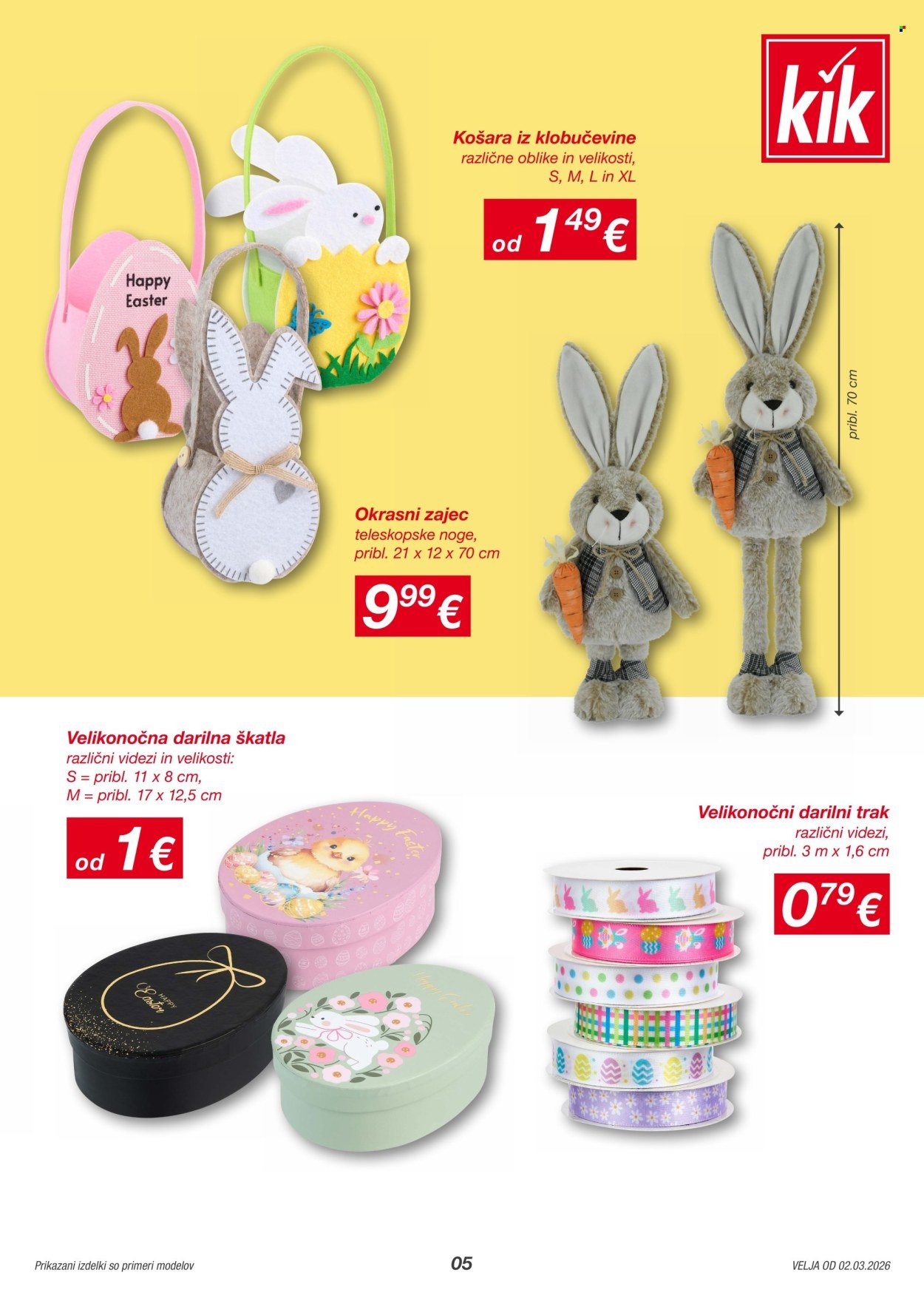 KIK katalog - Marec 2026 (2026-02-28)