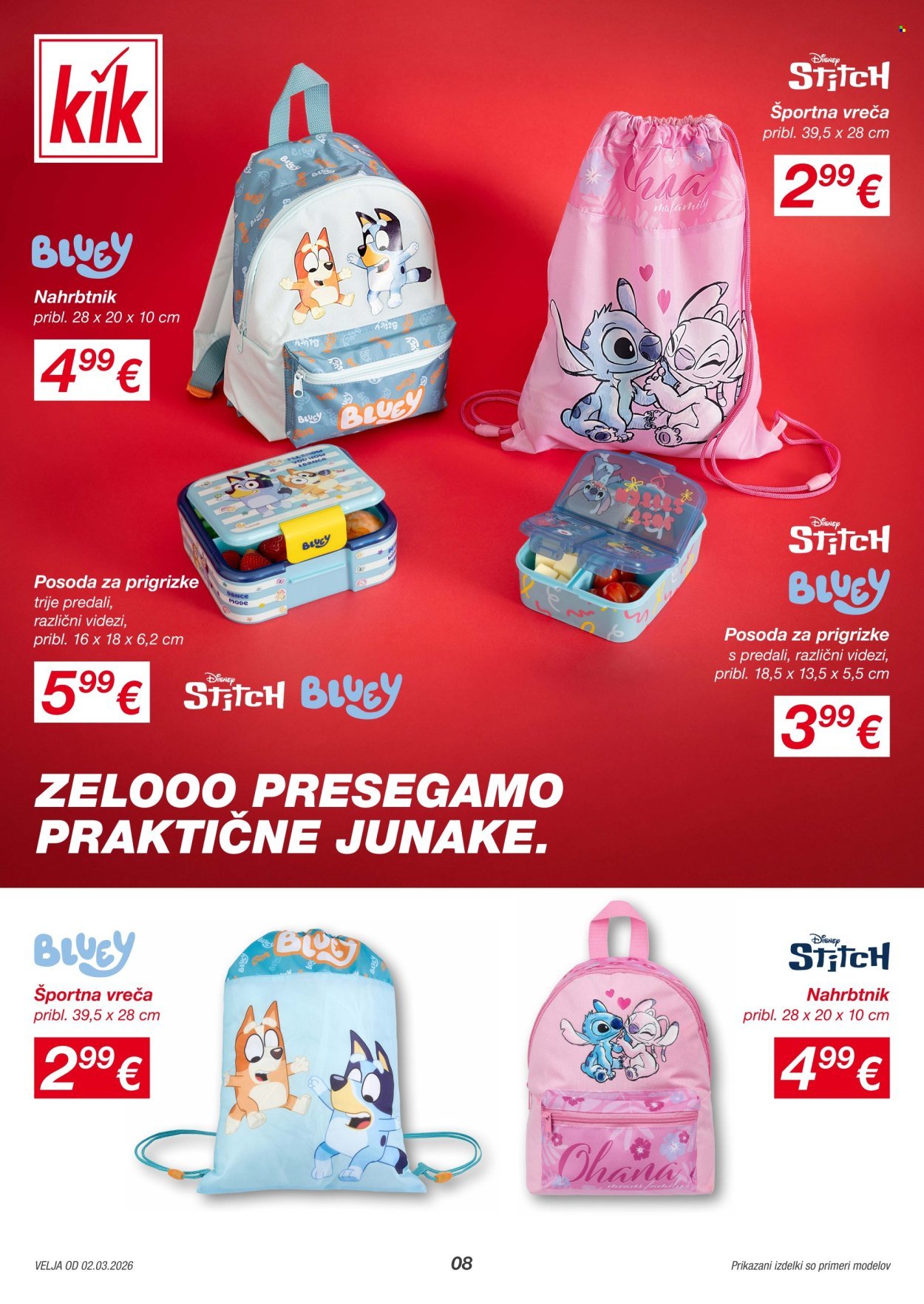 KIK katalog - Marec 2026 (2026-02-28)