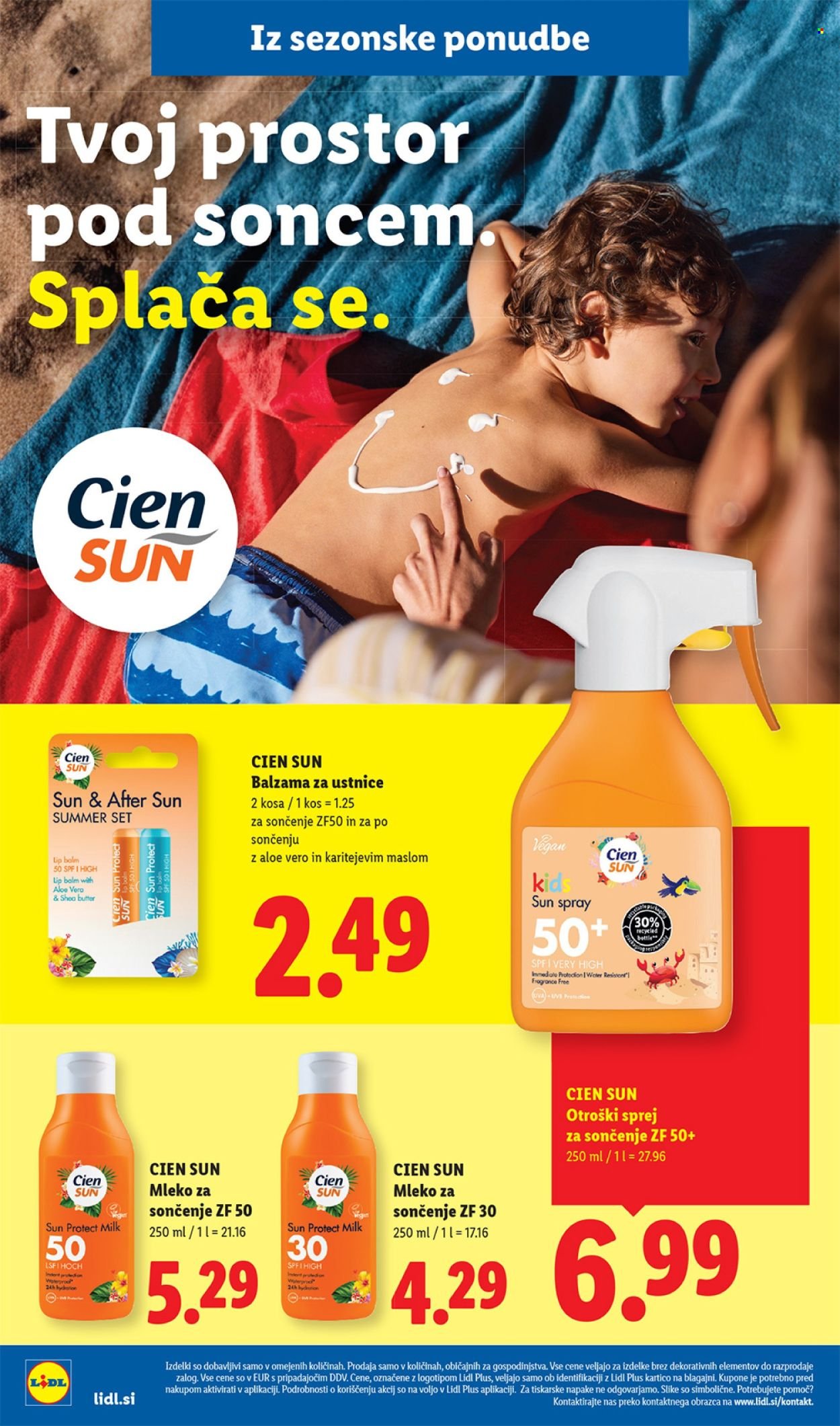 LIDL katalog - Od četrtka, 14. 5. 2026 (2026-05-14 - 2026-05-20)