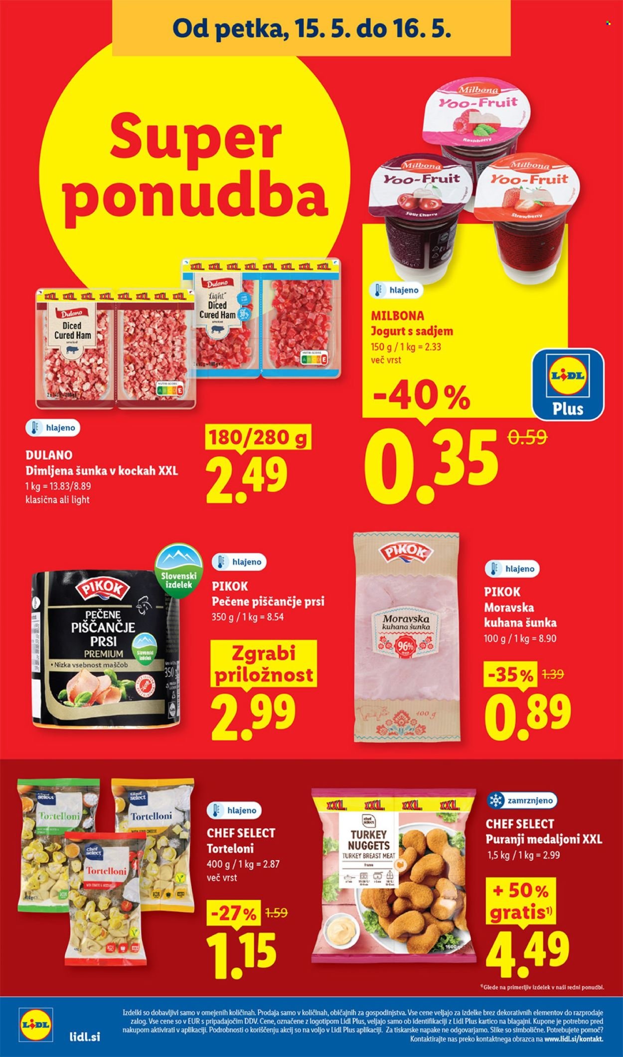 LIDL katalog - Od četrtka, 14. 5. 2026 (2026-05-14 - 2026-05-20)