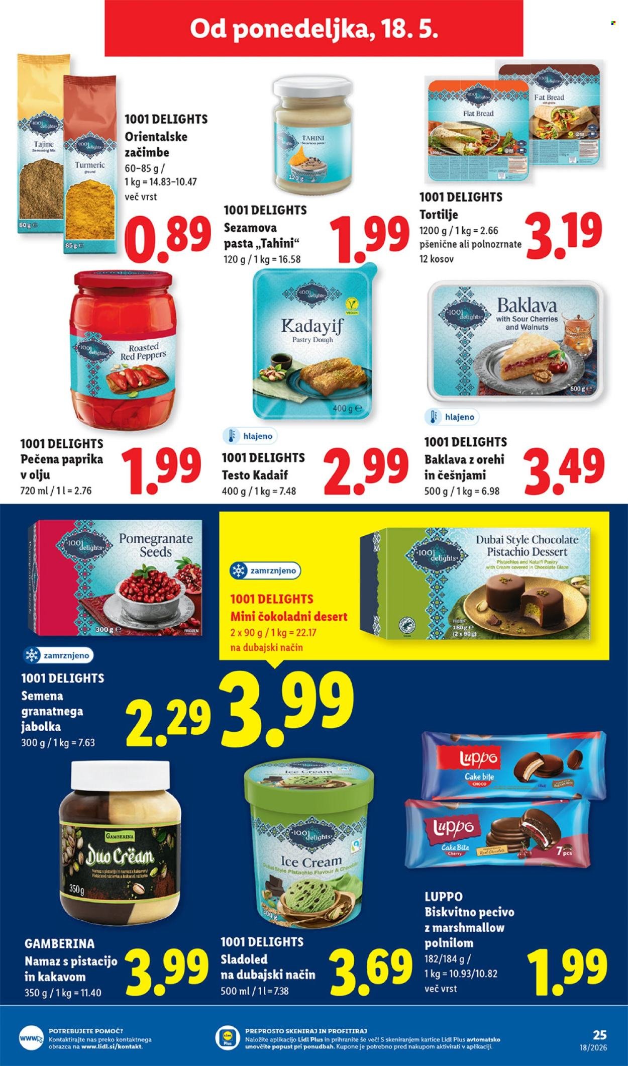 LIDL katalog - Od četrtka, 14. 5. 2026 (2026-05-14 - 2026-05-20)
