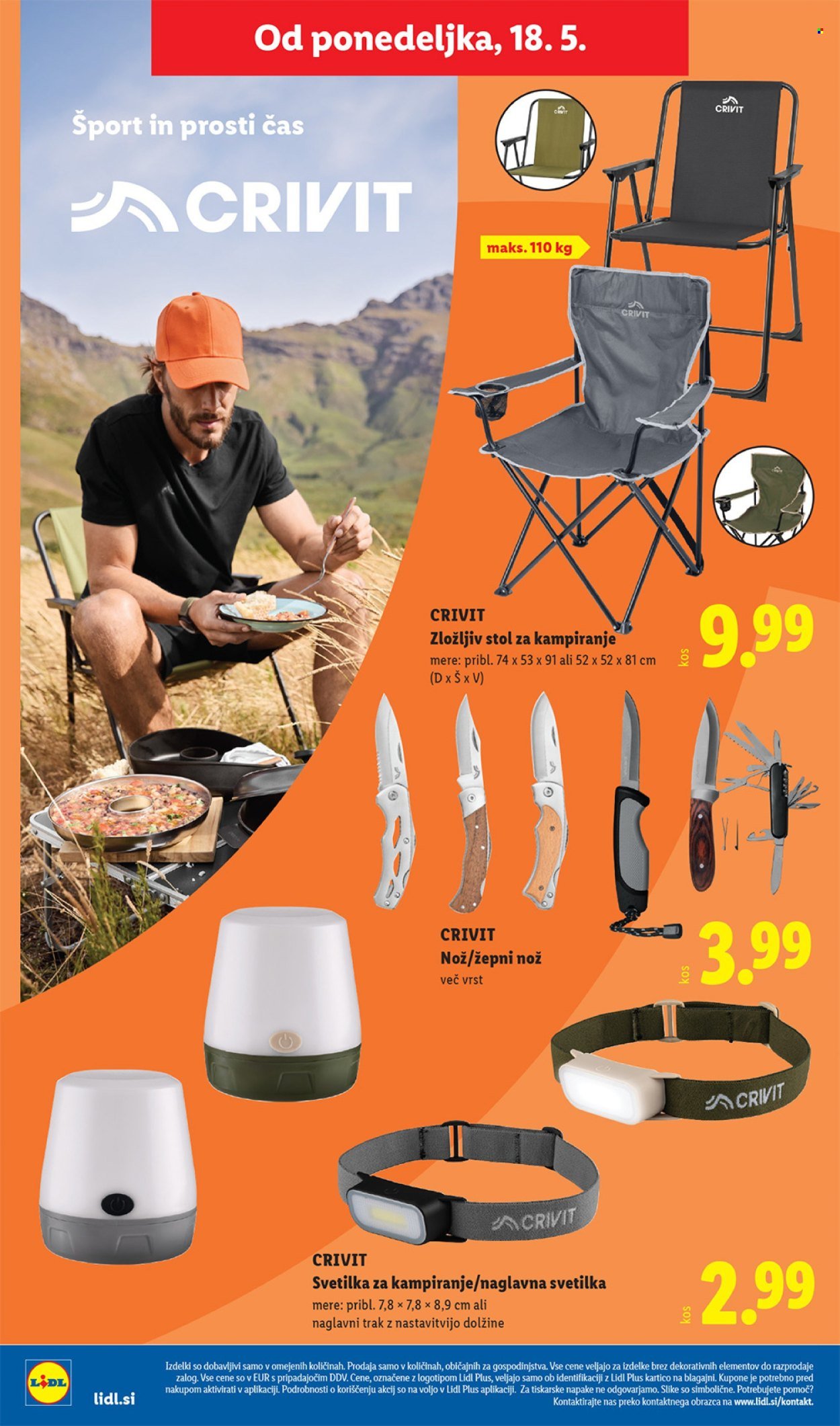 LIDL katalog - Od četrtka, 14. 5. 2026 (2026-05-14 - 2026-05-20)