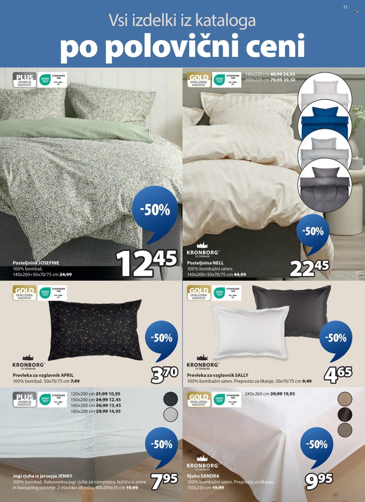 JYSK katalog - Od srede, 6. 8. 2025 (2025-08-06 - 2025-08-19)