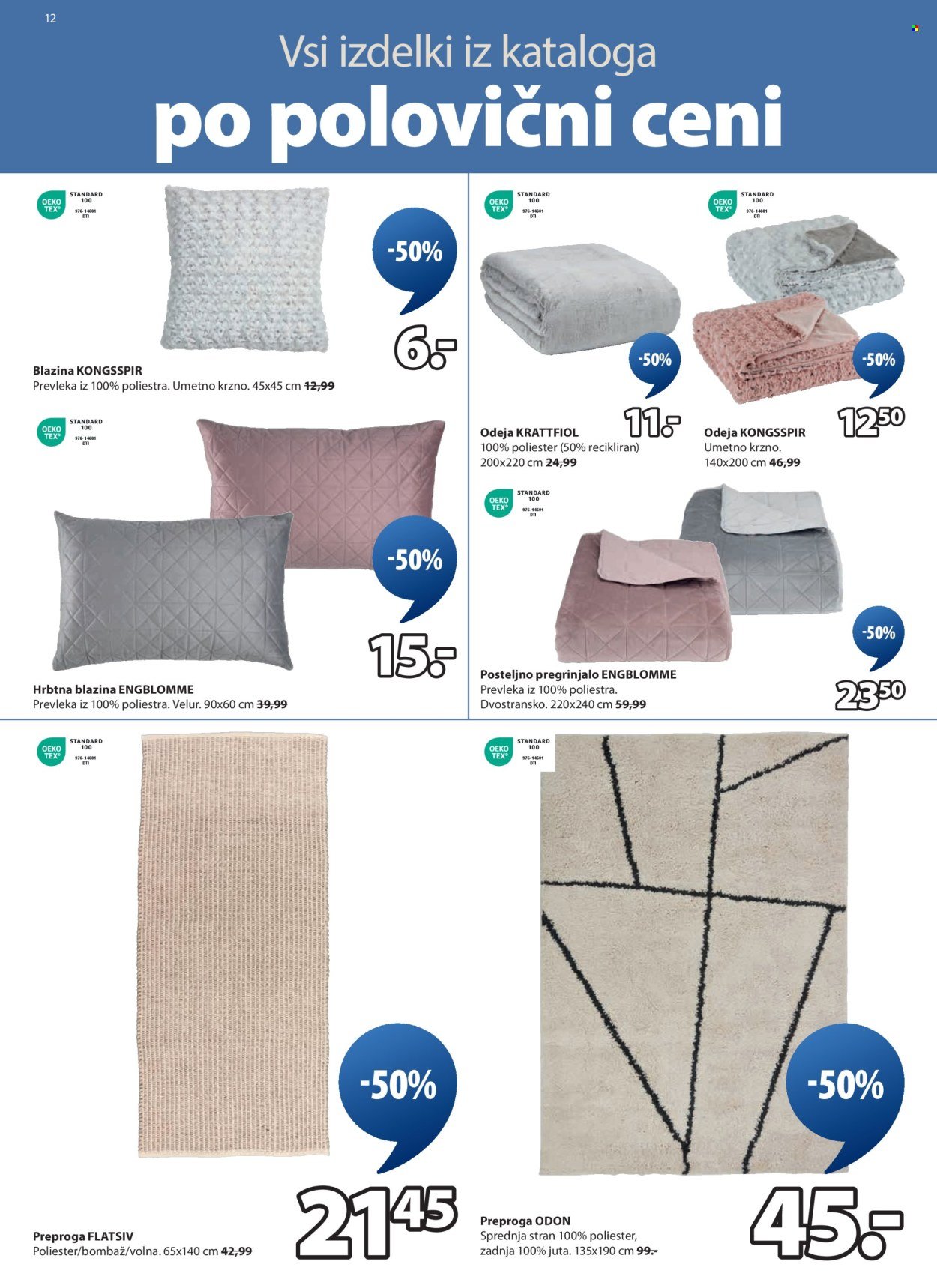 JYSK katalog - Od srede, 6. 8. 2025 (2025-08-06 - 2025-08-19)