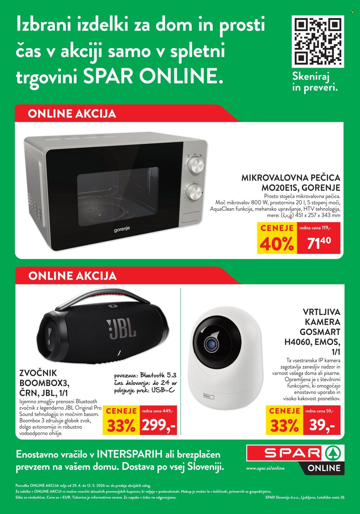 SPAR katalog - SPAR online katalog (2026-04-29 - 2026-05-12)