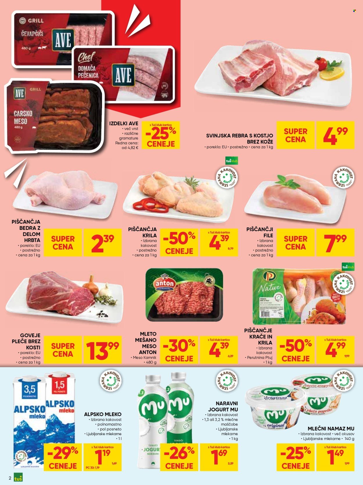 TUŠ katalog - AKCIJSKI KATALOG (2026-03-11 - 2026-03-17)