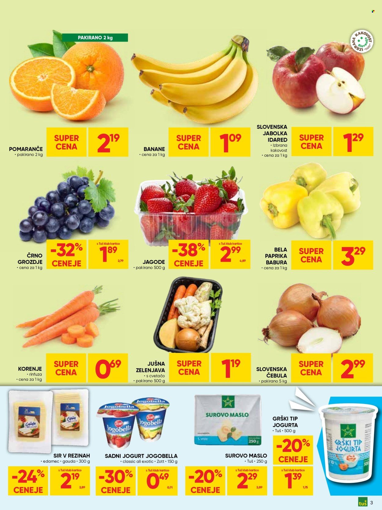 TUŠ katalog - AKCIJSKI KATALOG (2026-03-11 - 2026-03-17)