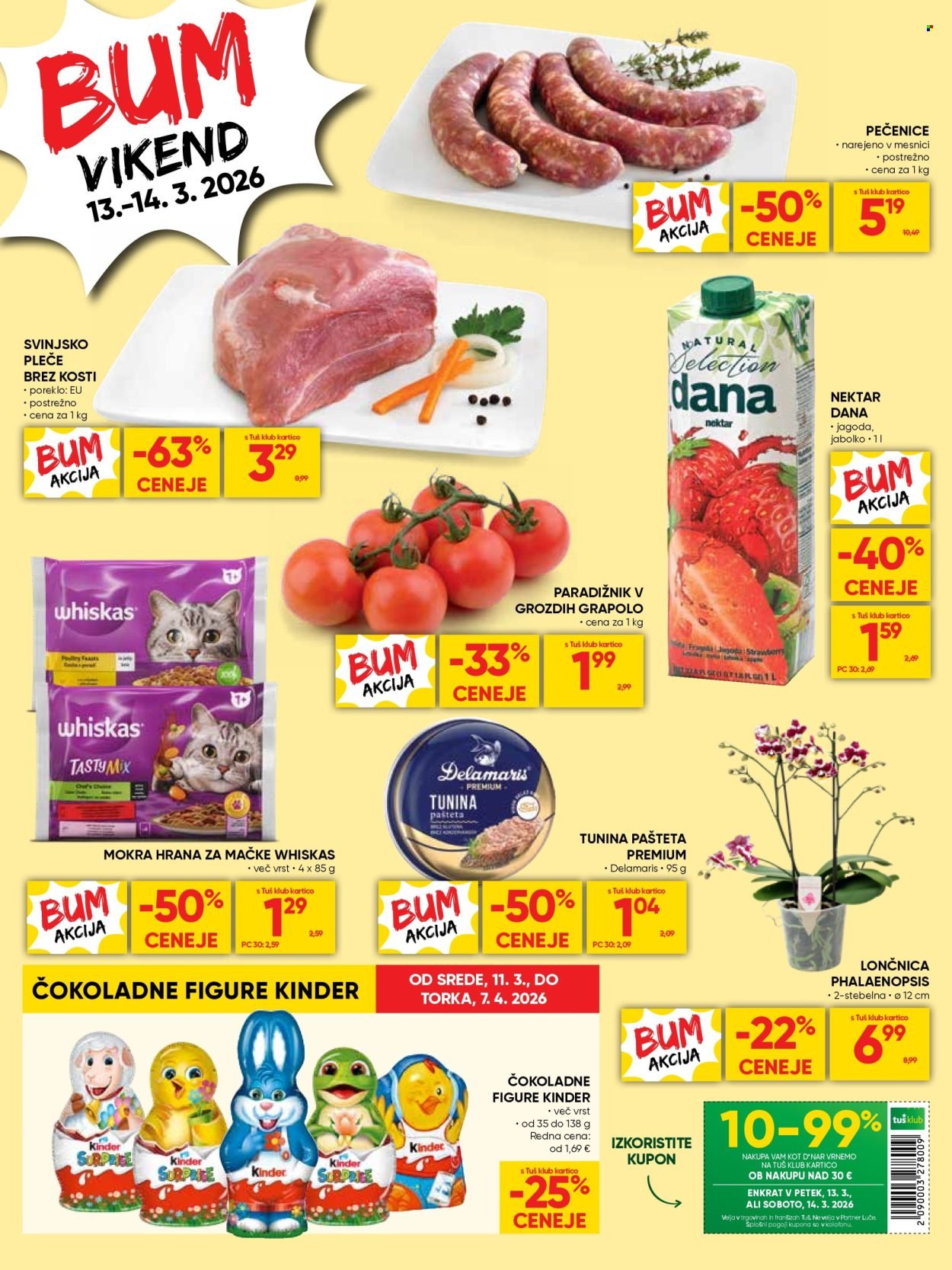 TUŠ katalog - AKCIJSKI KATALOG (2026-03-11 - 2026-03-17)