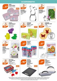 MÜLLER katalog - Ponudba gospodinjskih izdelkov (2026-03-23 - 2026-03-28)