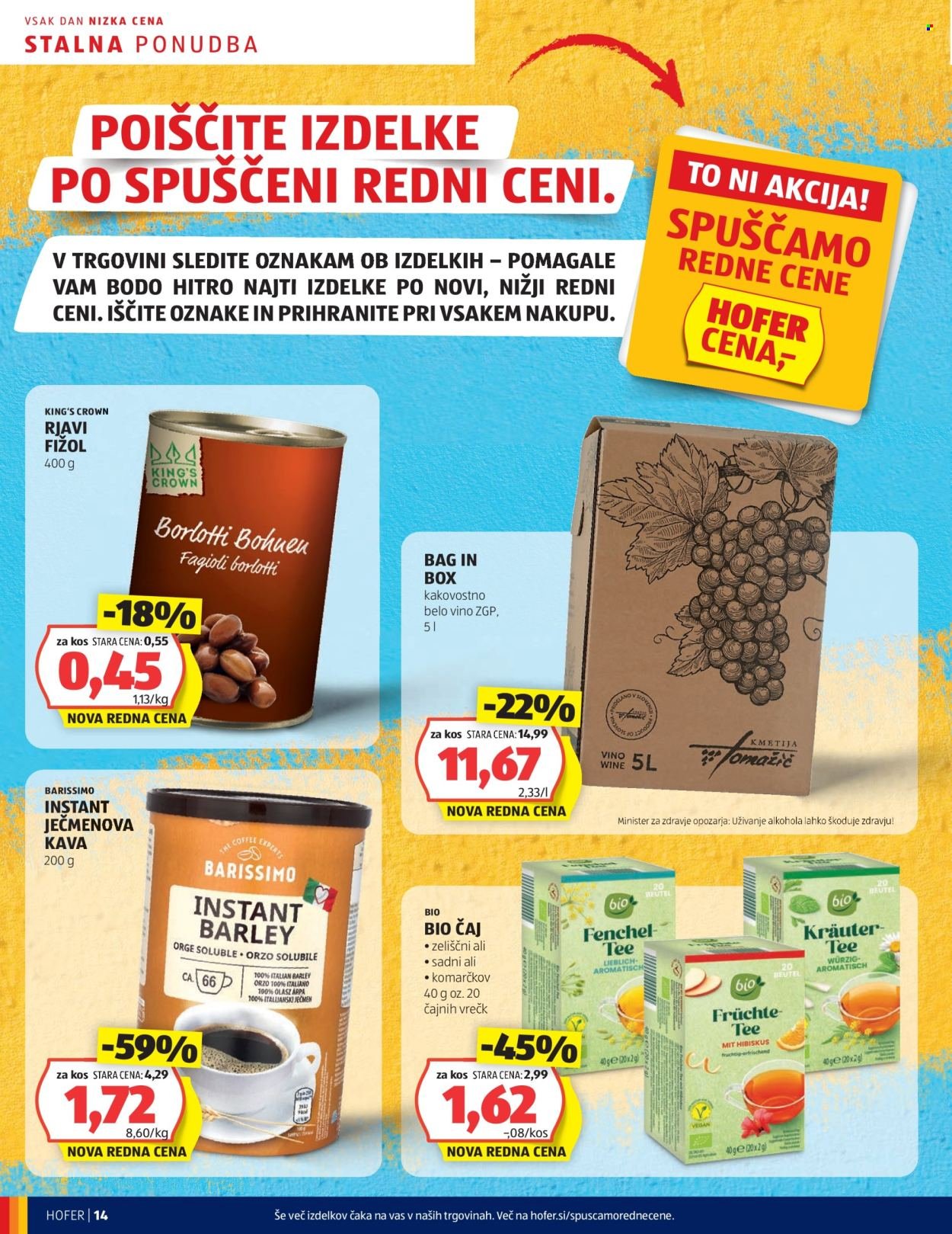 HOFER katalog - Od četrtka, 23. 10. 2025 (2025-10-23 - 2025-10-31)