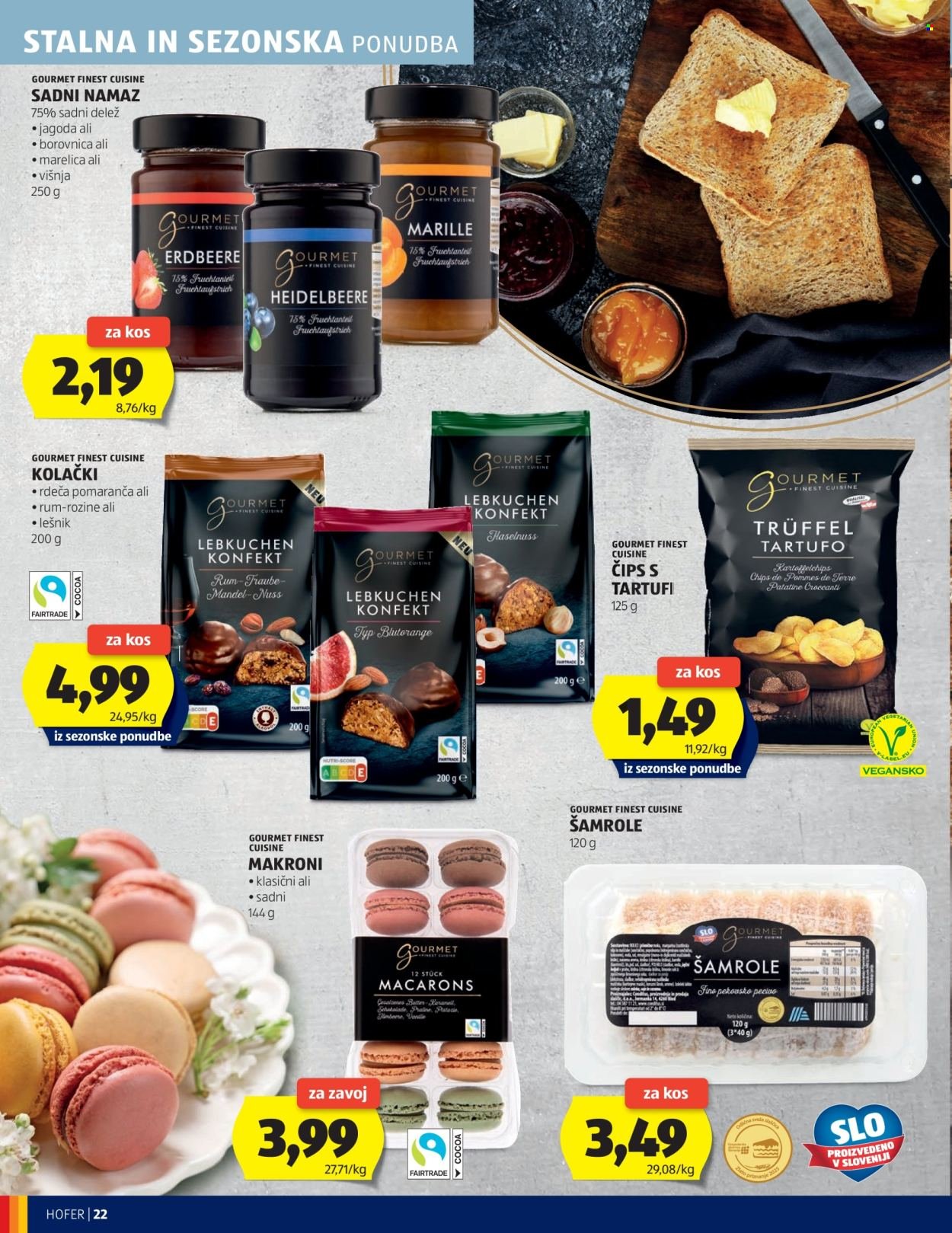 HOFER katalog - Od četrtka, 23. 10. 2025 (2025-10-23 - 2025-10-31)