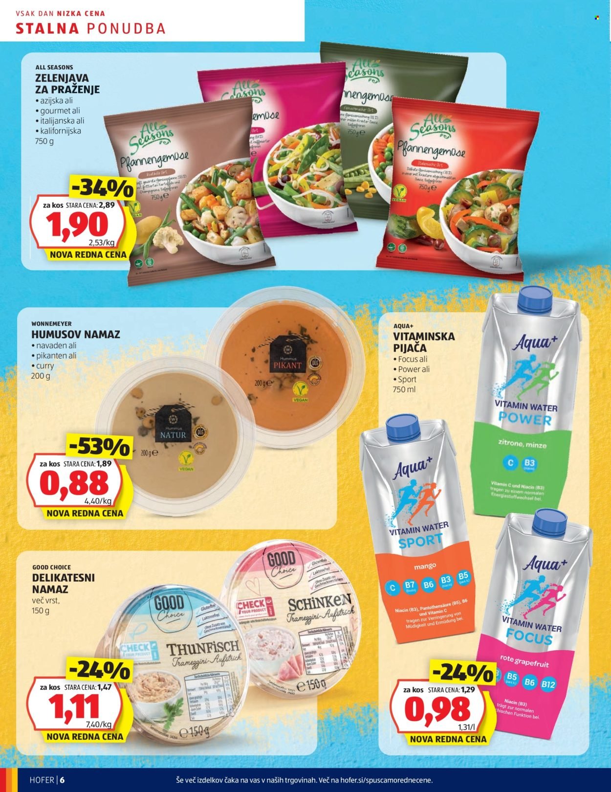 HOFER katalog - Od četrtka, 23. 10. 2025 (2025-10-23 - 2025-10-31)