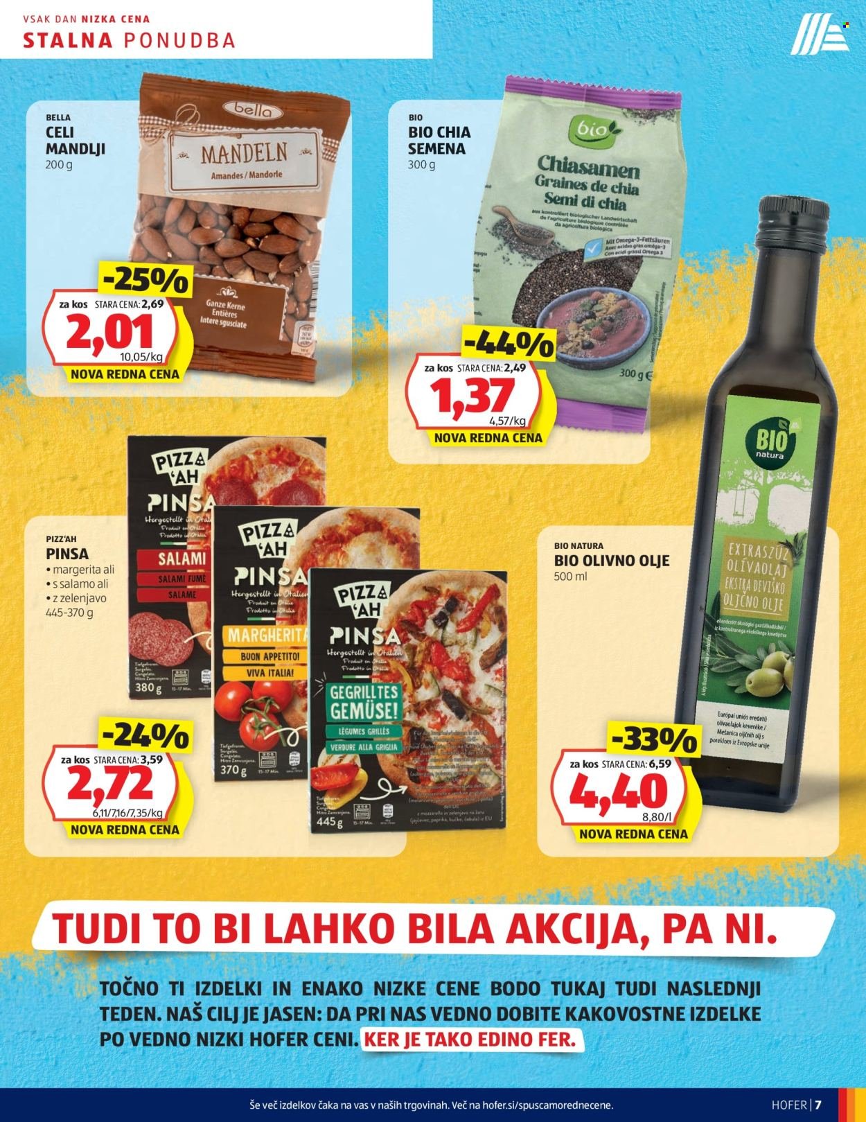 HOFER katalog - Od četrtka, 23. 10. 2025 (2025-10-23 - 2025-10-31)